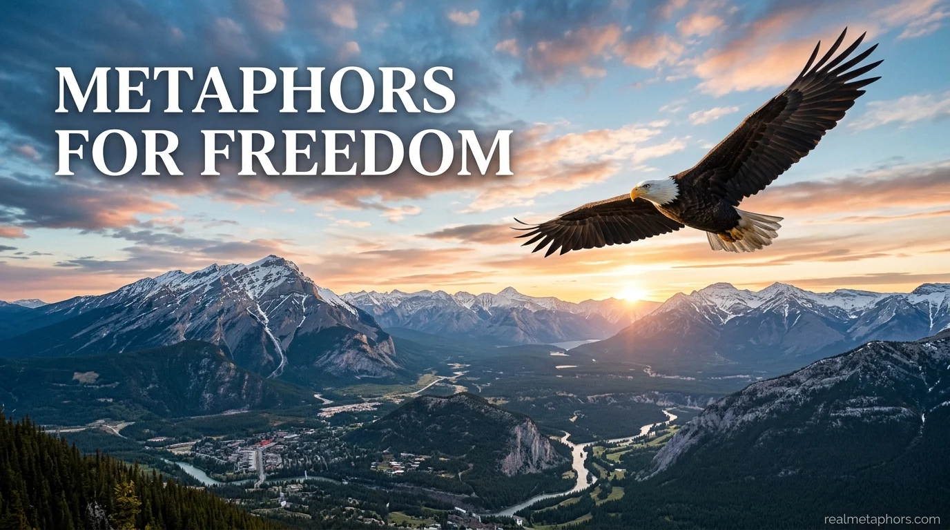 Metaphors for Freedom