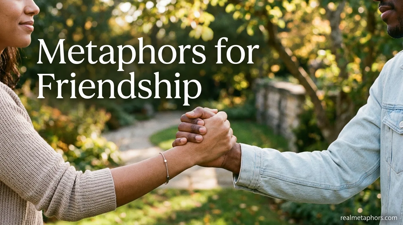 Metaphors for Friendship
