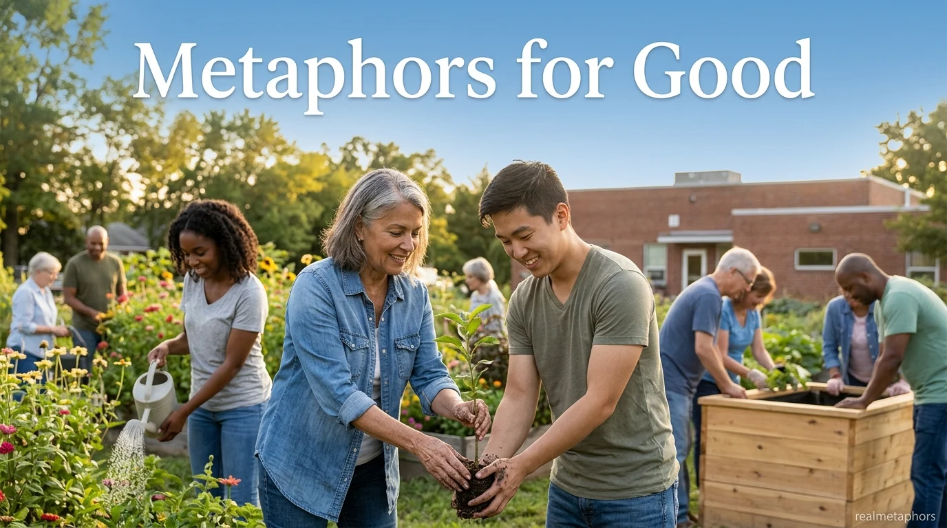 Metaphors for Good