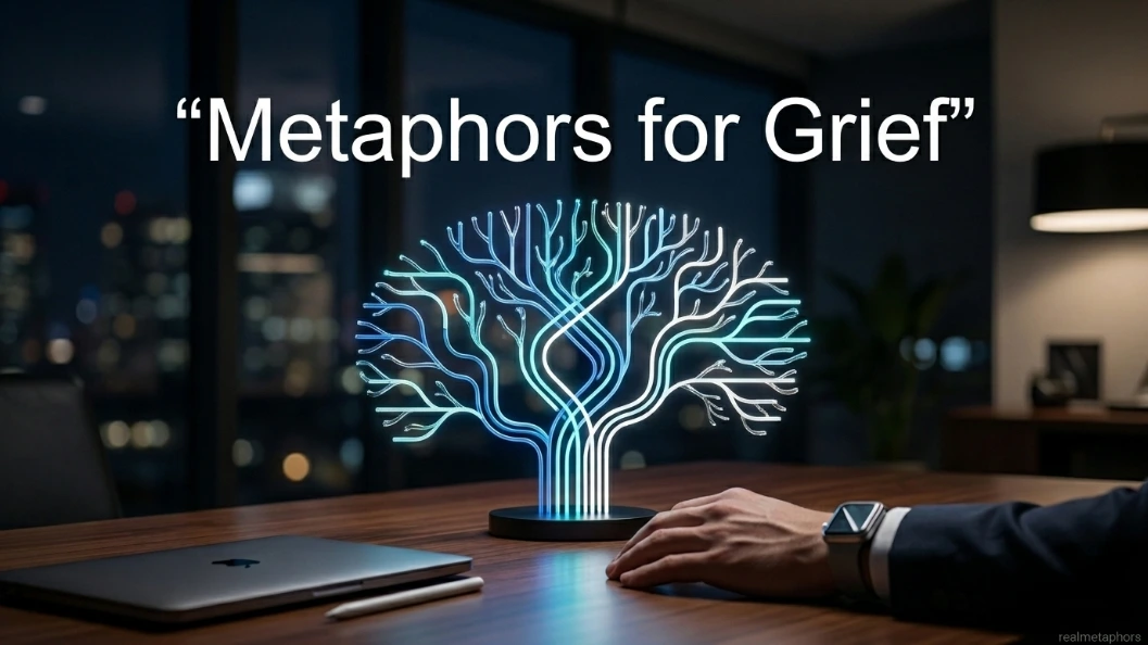 Metaphors for Grief