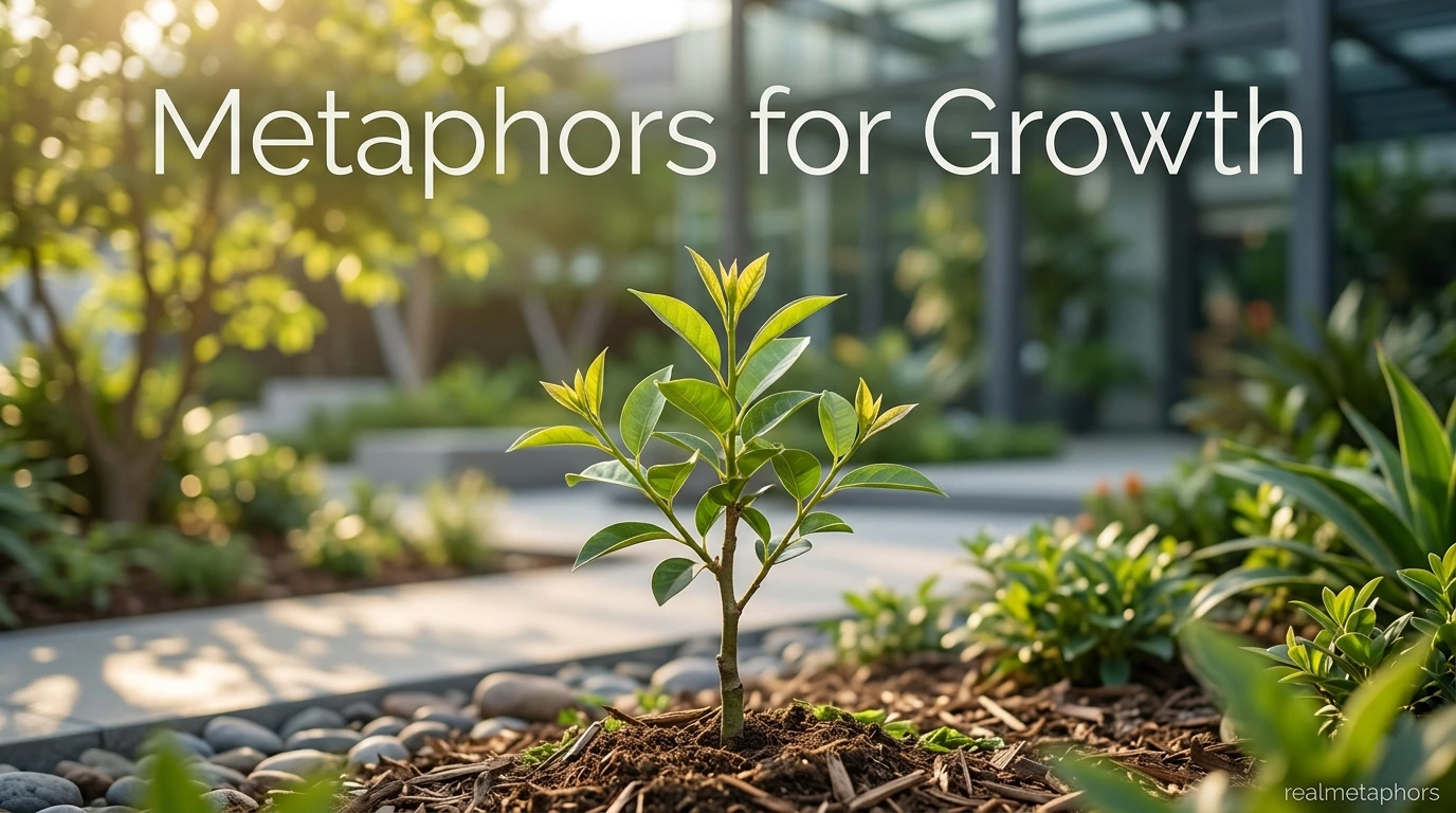 Metaphors for Growth