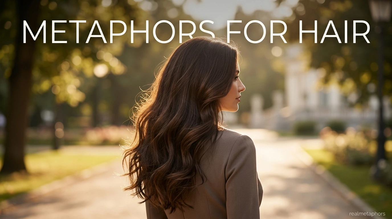 Metaphors for Hair