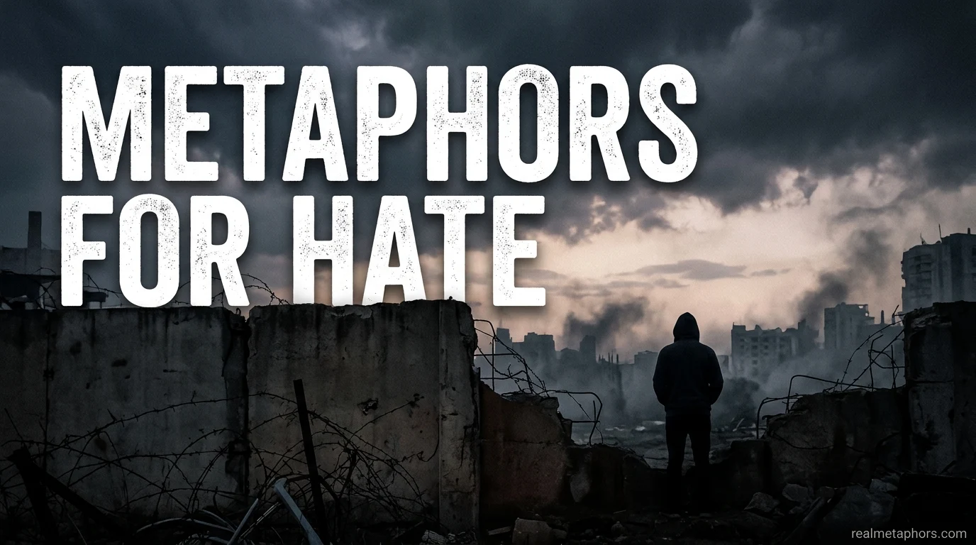 Metaphors for Hate