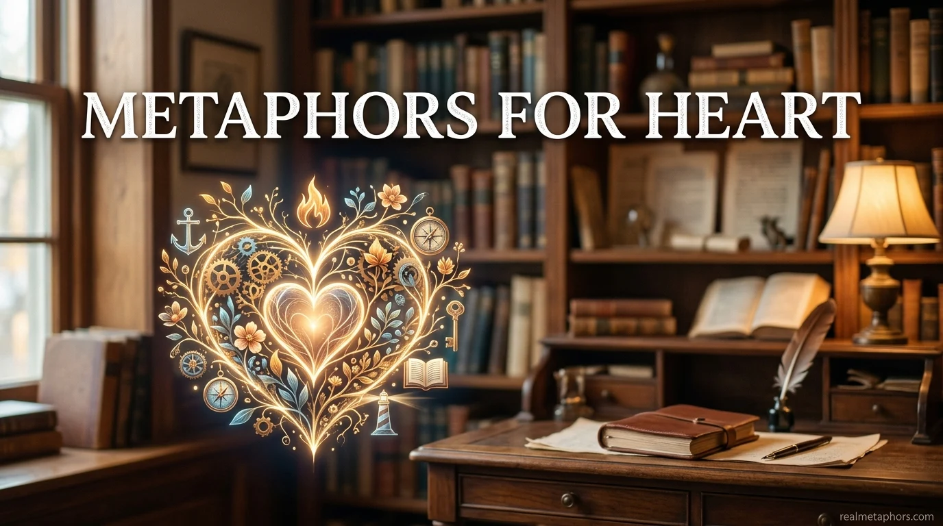 Metaphors for Heart