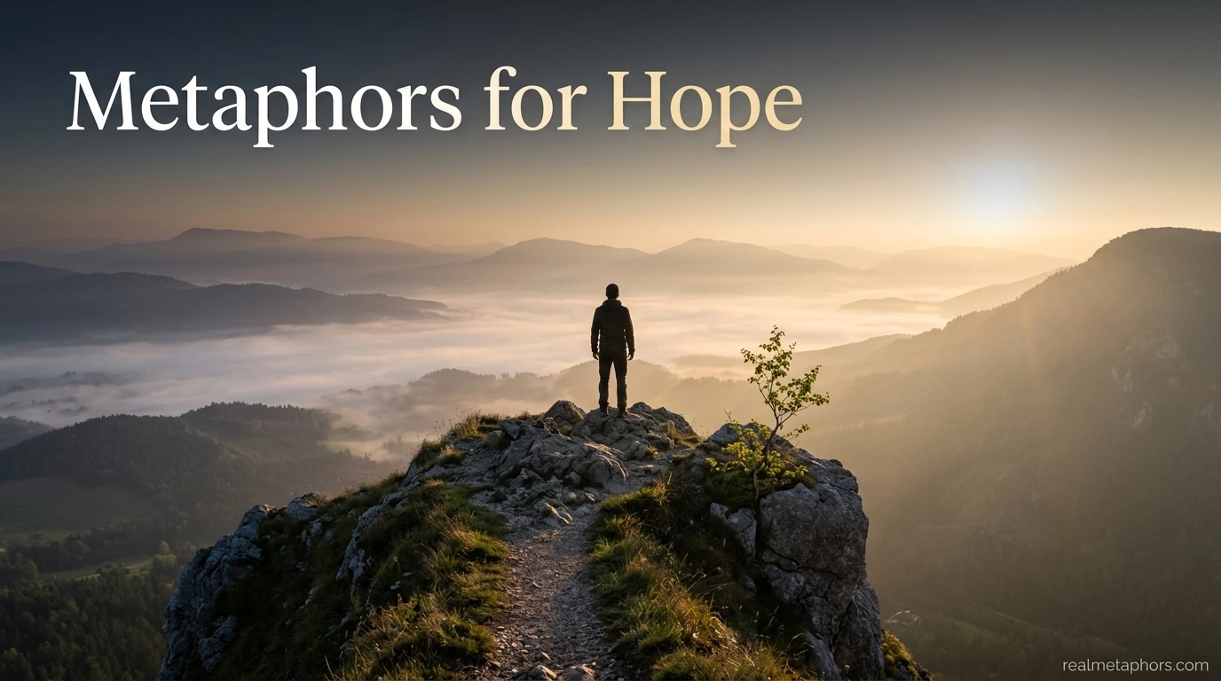 Metaphors for Hope