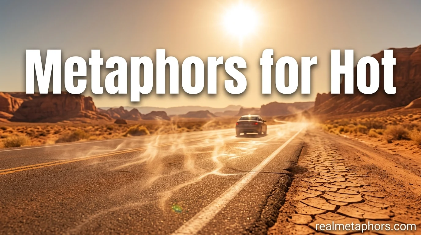 Metaphors for Hot