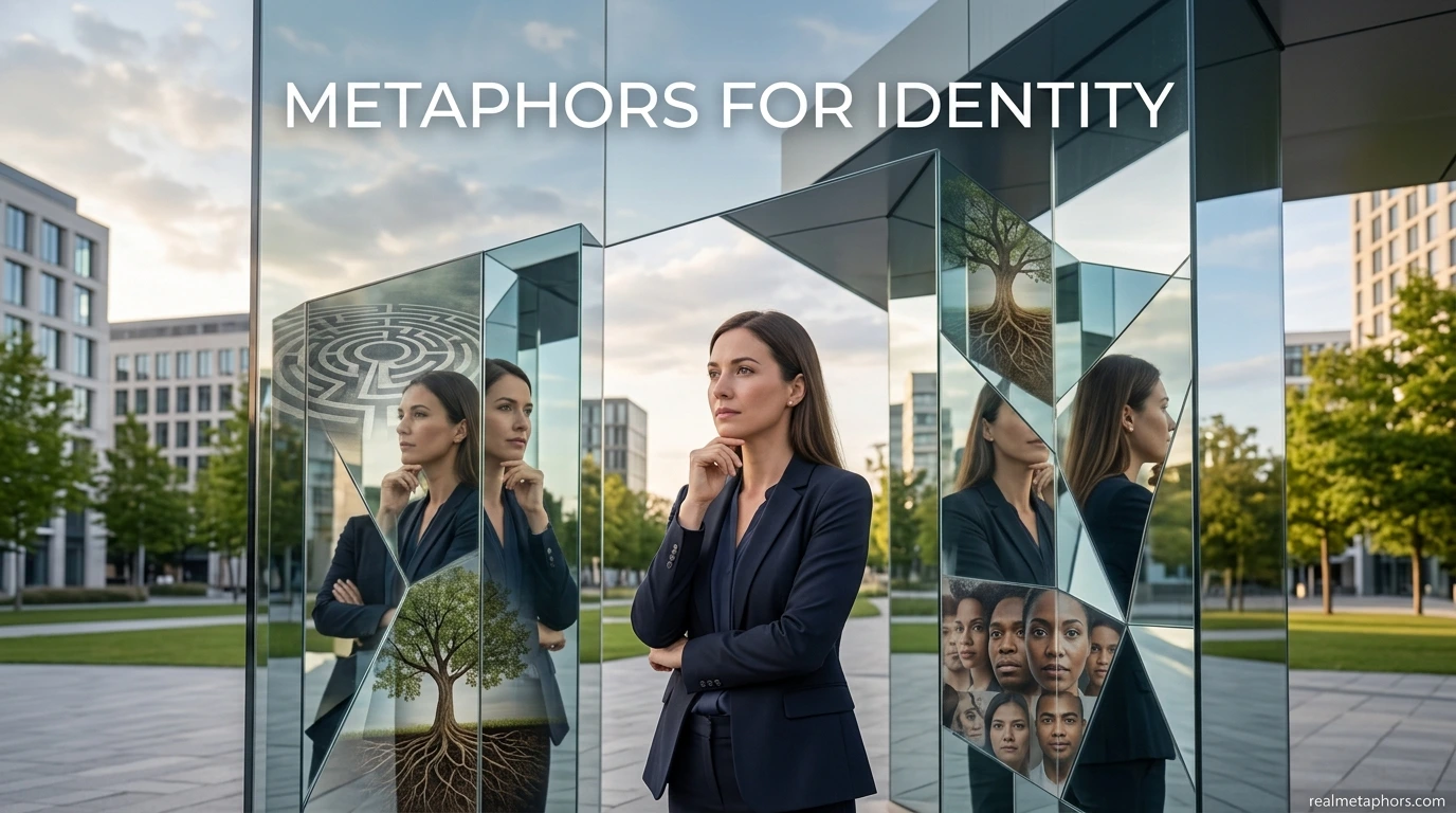 Metaphors for Identity