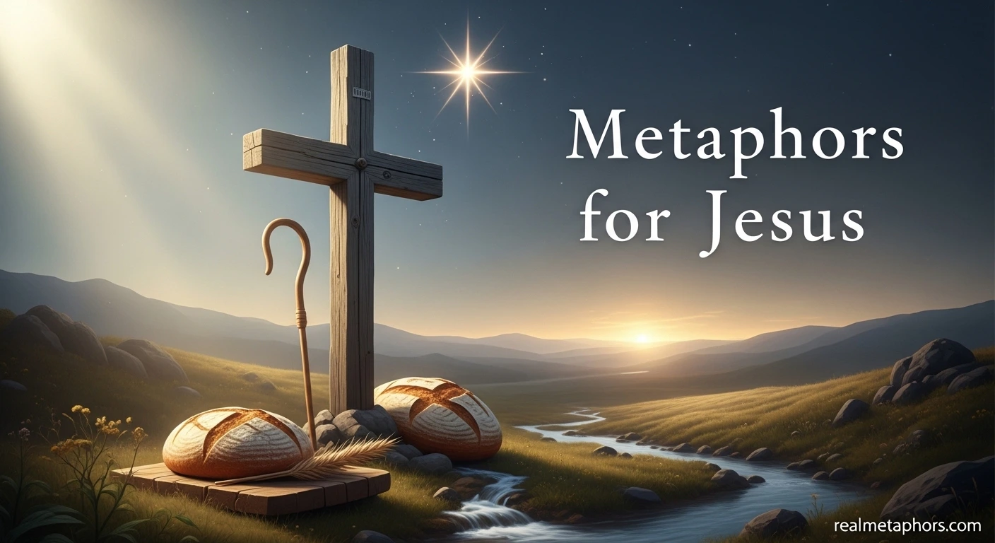 Metaphors for Jesus