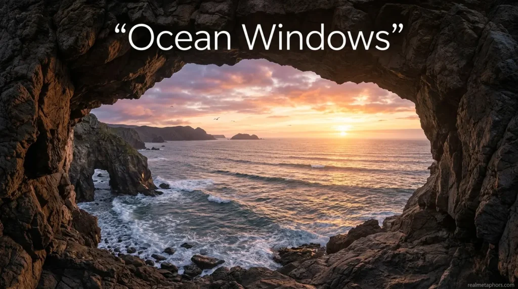 Ocean Windows