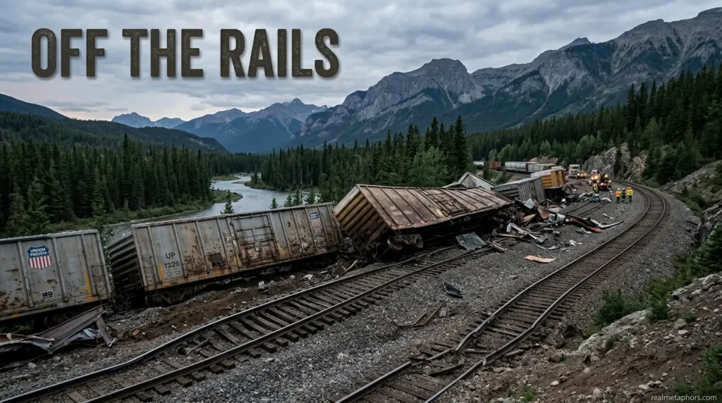 Off the Rails