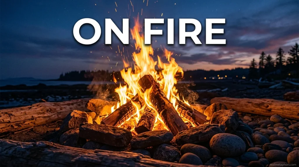 On Fire