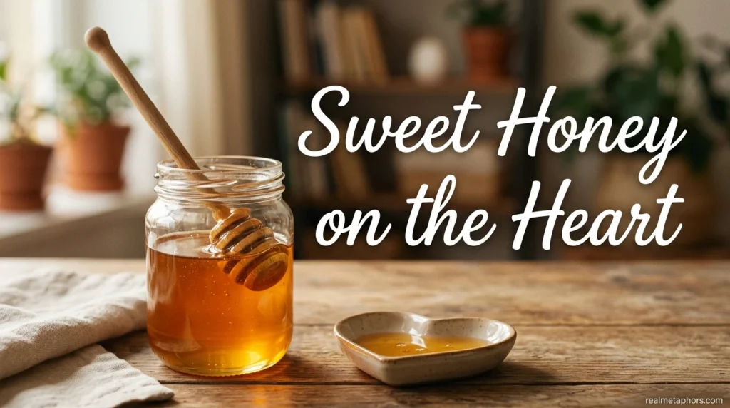 Sweet Honey on the Heart