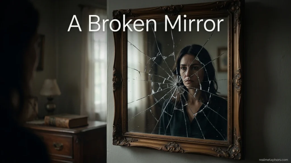 A Broken Mirror