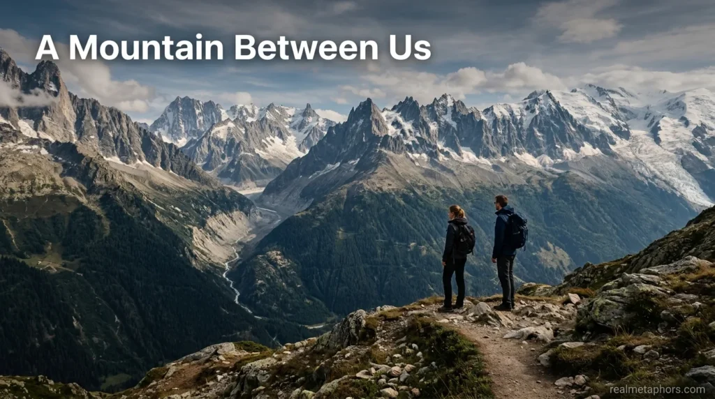 A Mountain Between Us