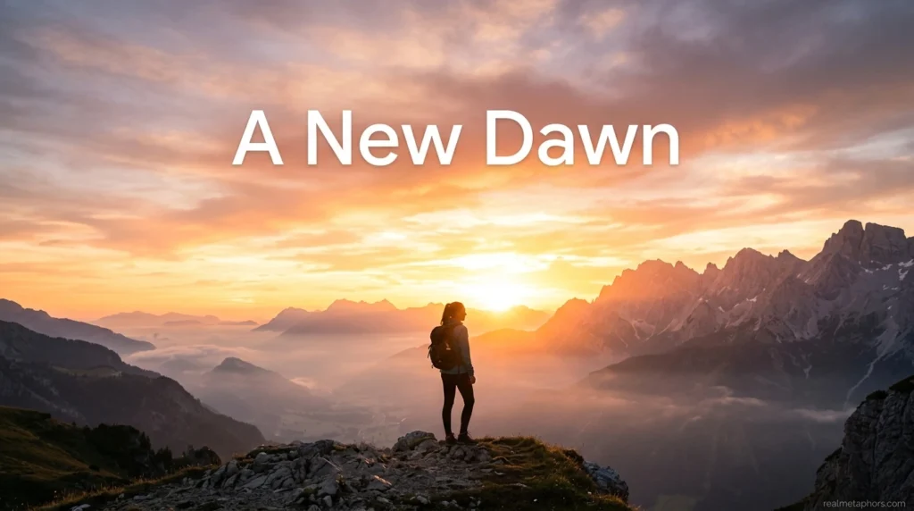 A New Dawn