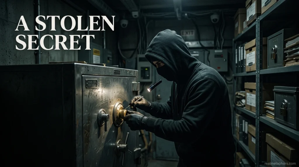 A Stolen Secret