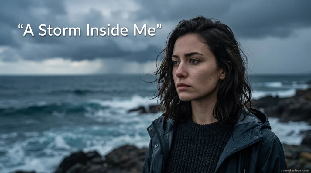 A Storm Inside Me