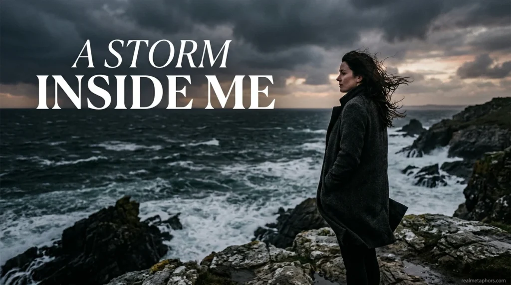 A Storm Inside Me
