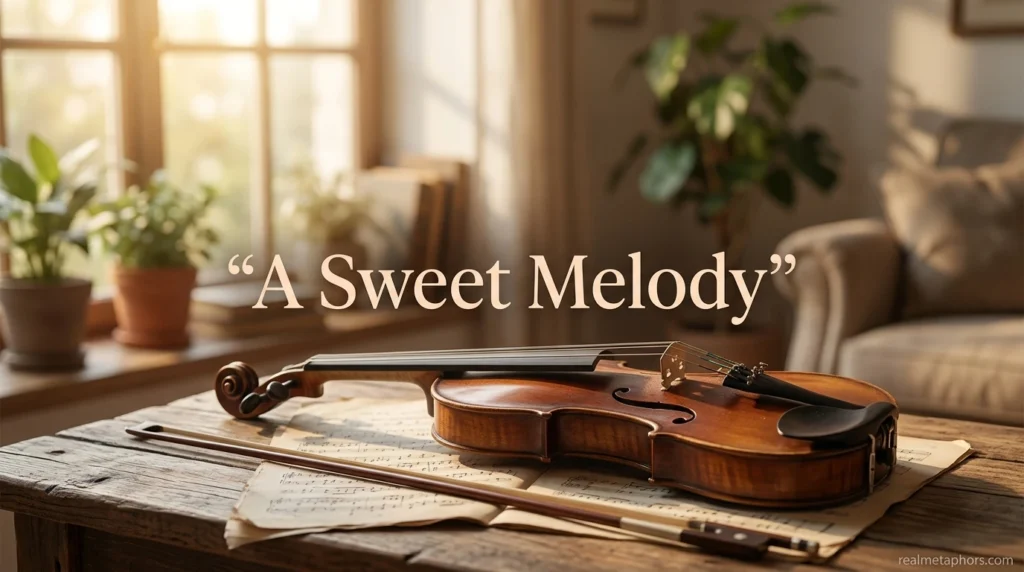 A Sweet Melody