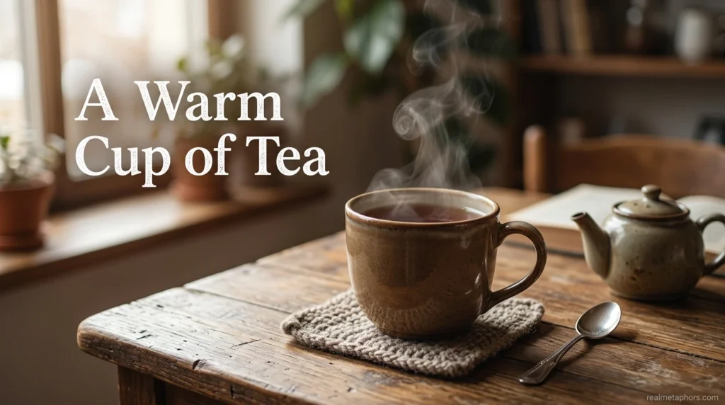 A Warm Cup of Tea