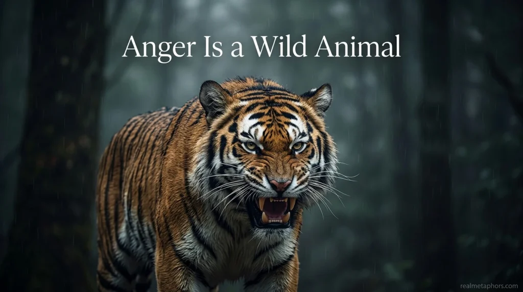 Anger Is a Wild Animal
