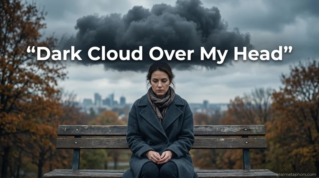 Dark Cloud Over My Head