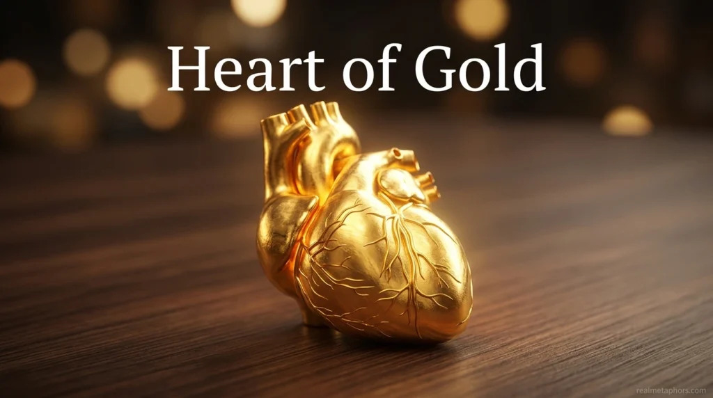 Heart of Gold