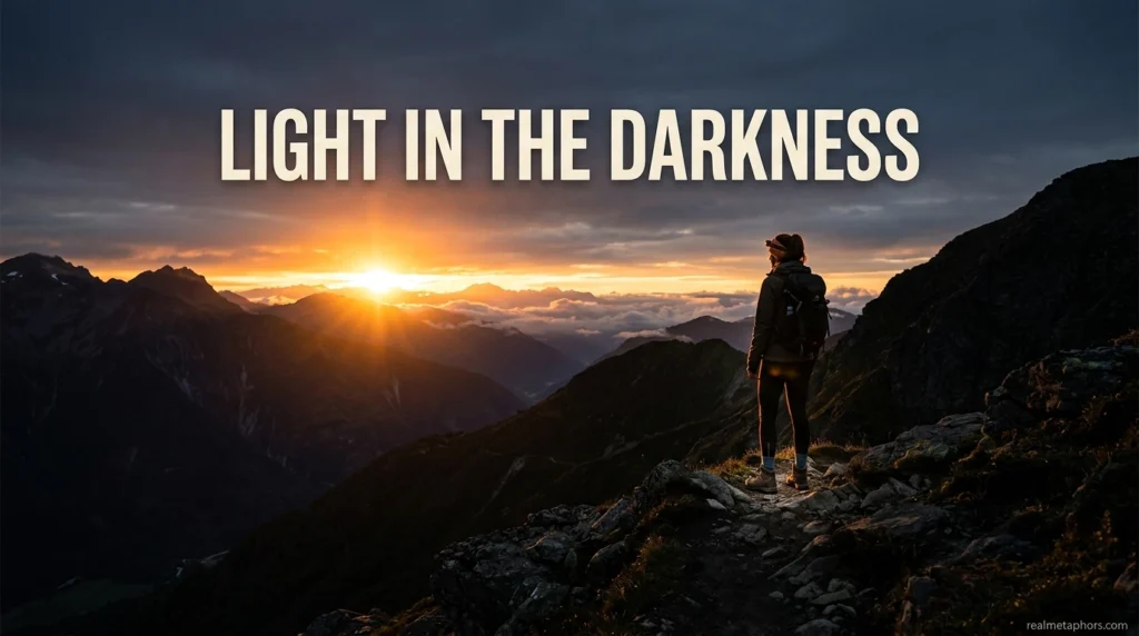 Light in the Darkness