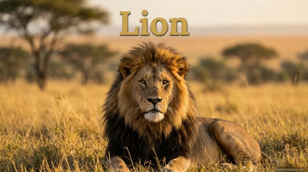 Lion