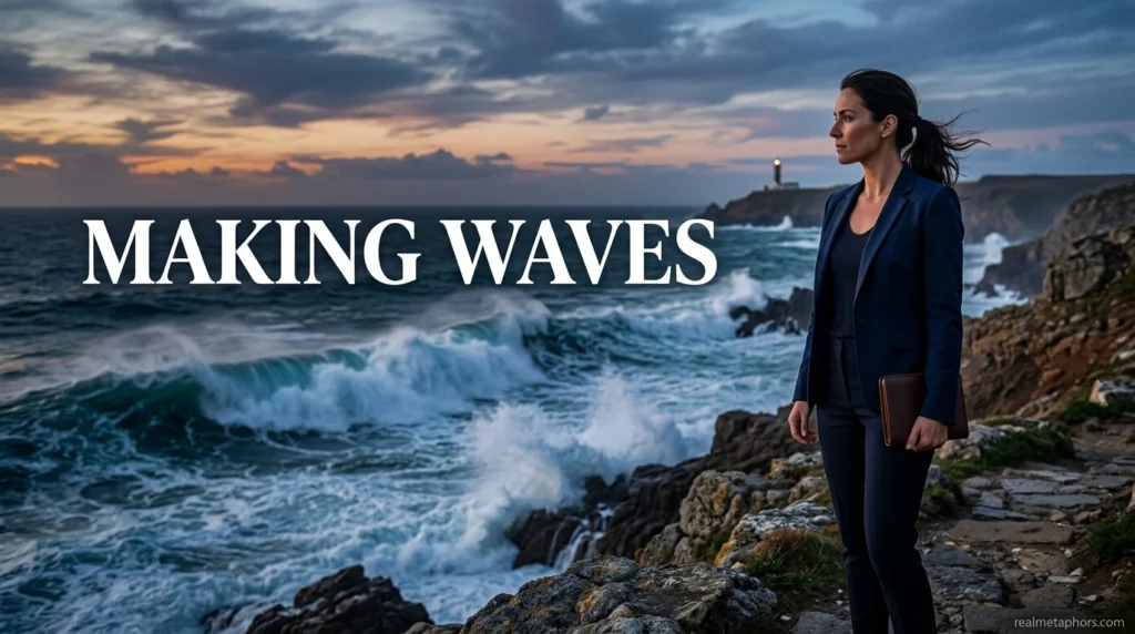 Making Waves