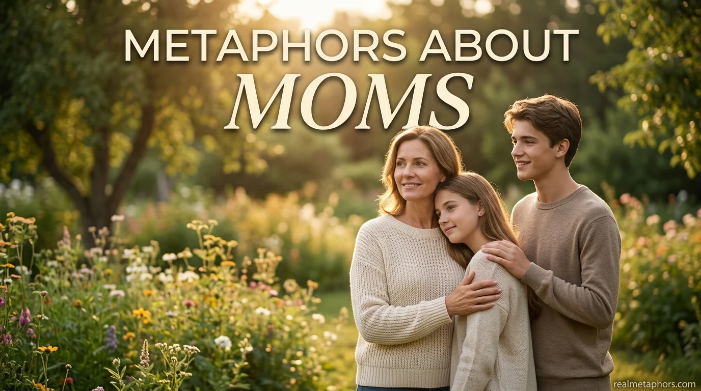 Metaphors About Moms