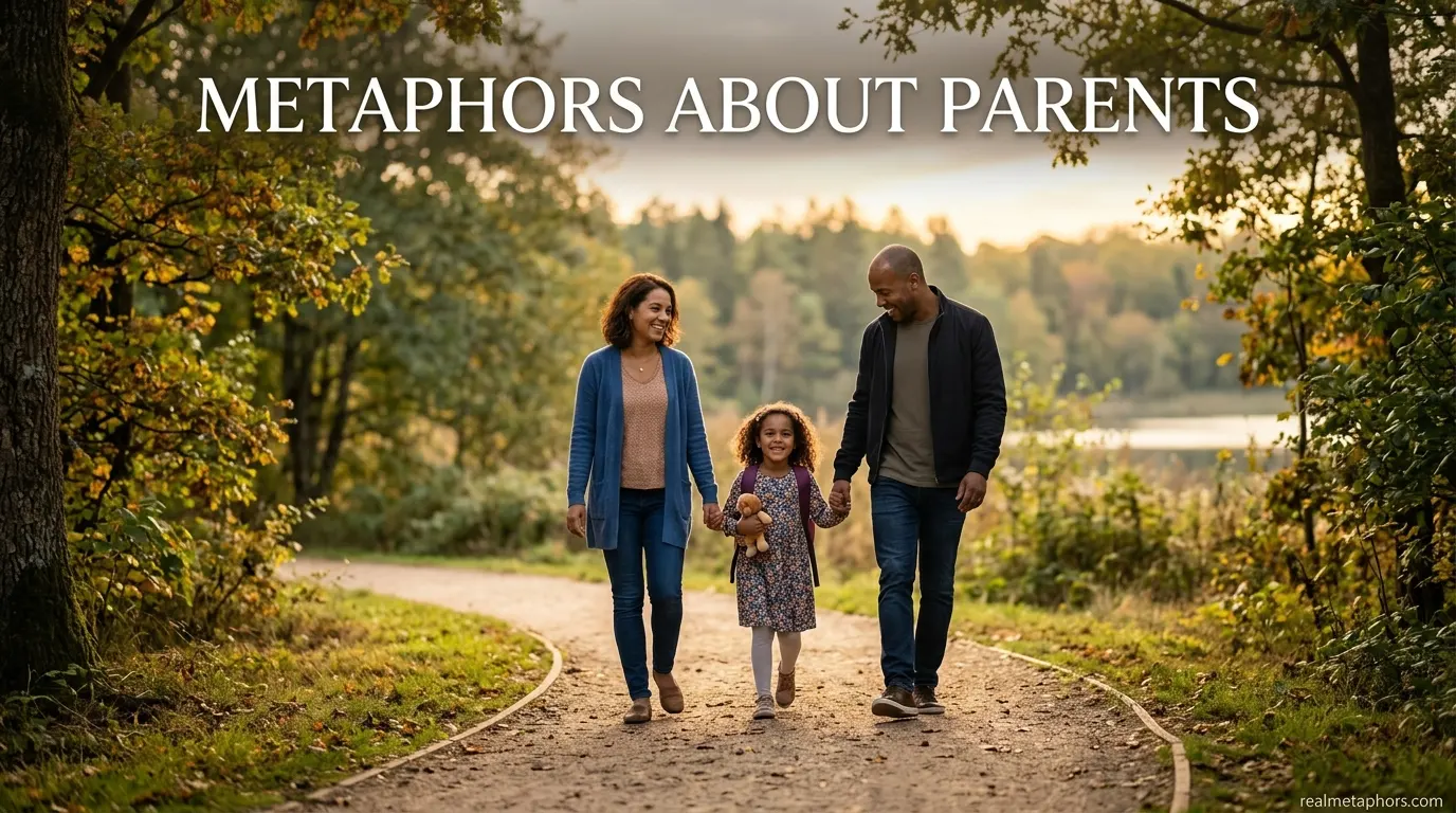 Metaphors About Parents