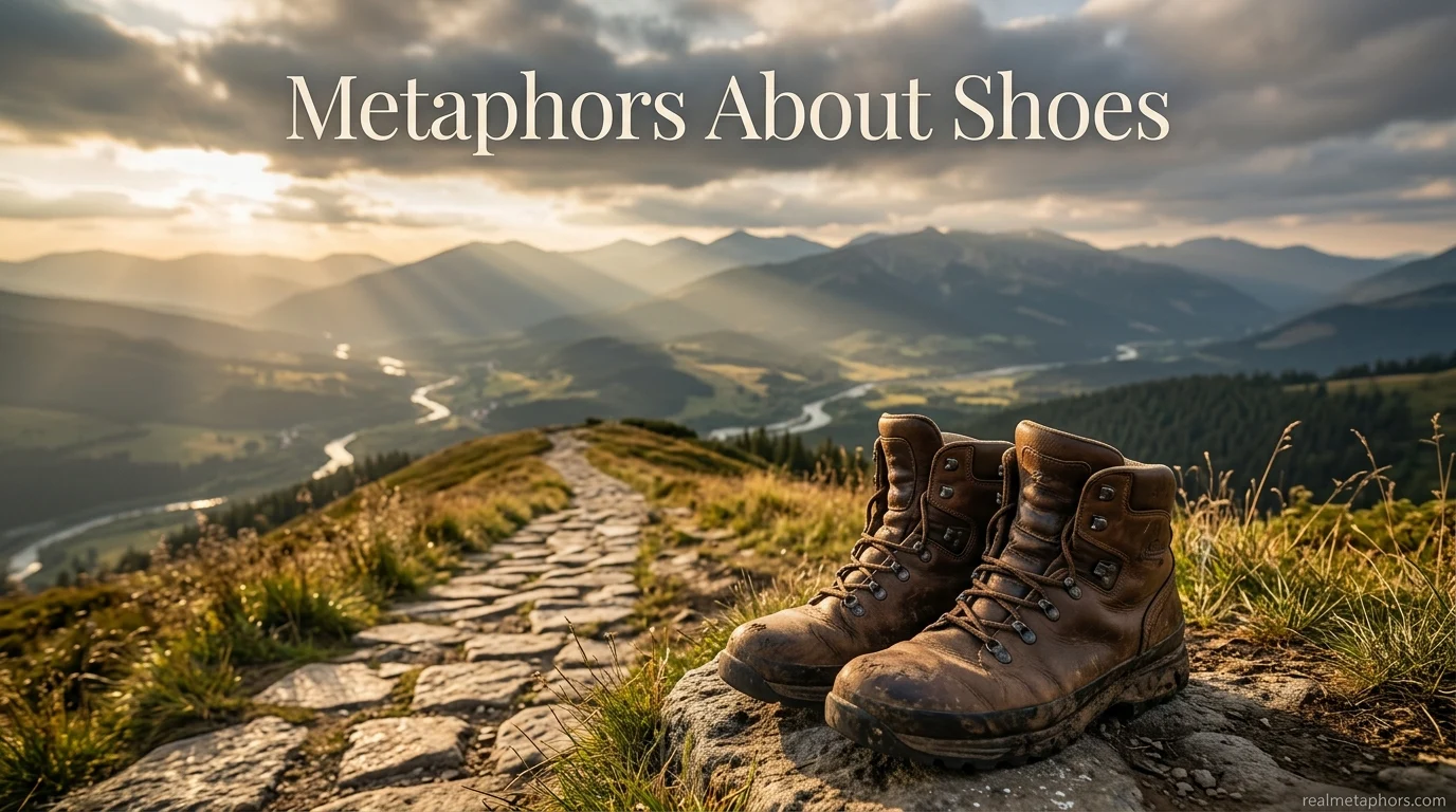 Metaphors About Shoes
