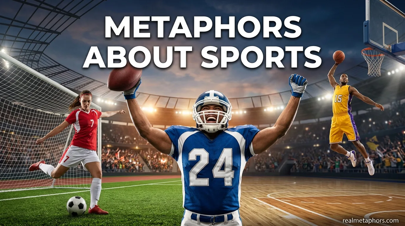 Metaphors About Sports