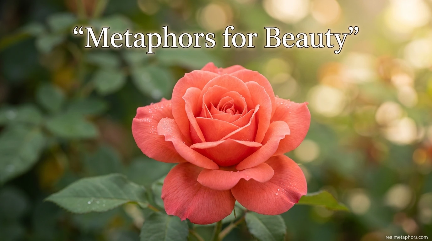 Metaphors for Beauty