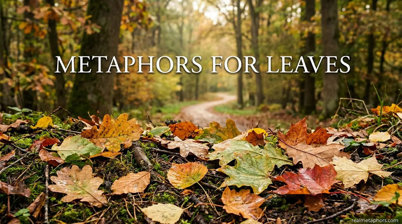 Metaphors for Leaves