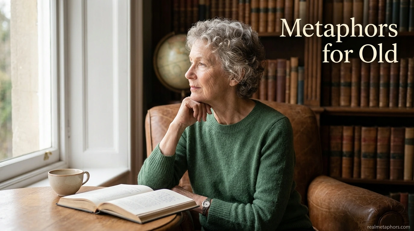 Metaphors for Old