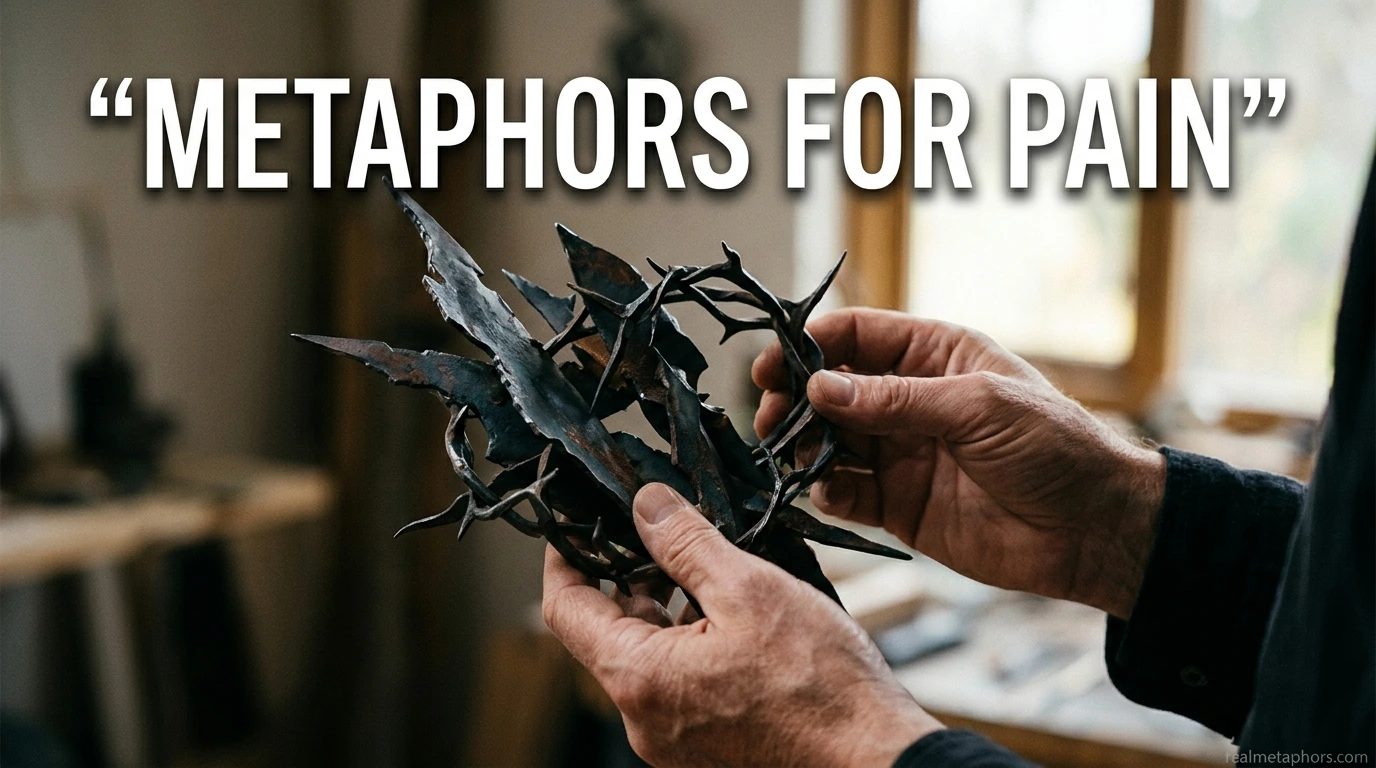 Metaphors for Pain