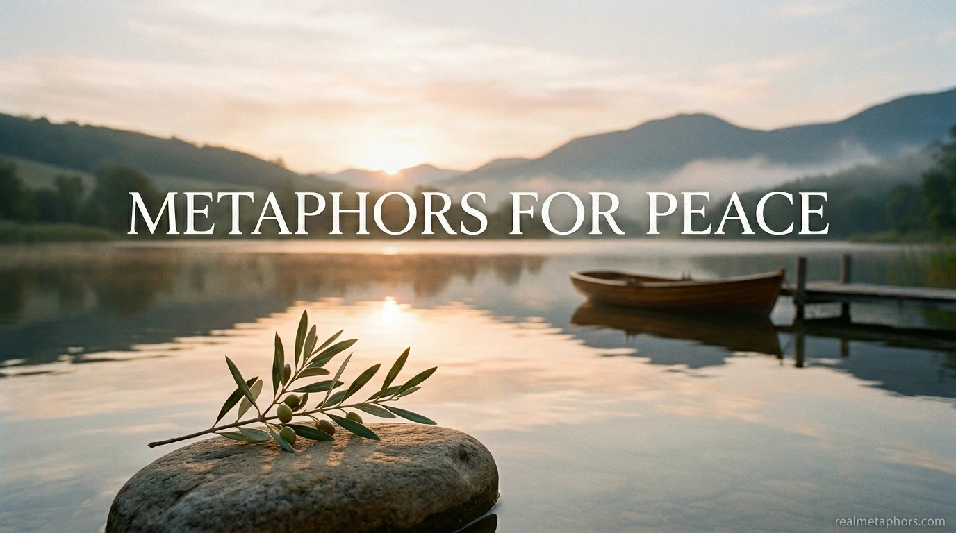 Metaphors for Peace