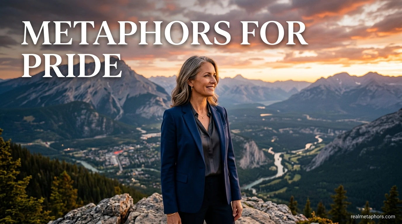 Metaphors for Pride