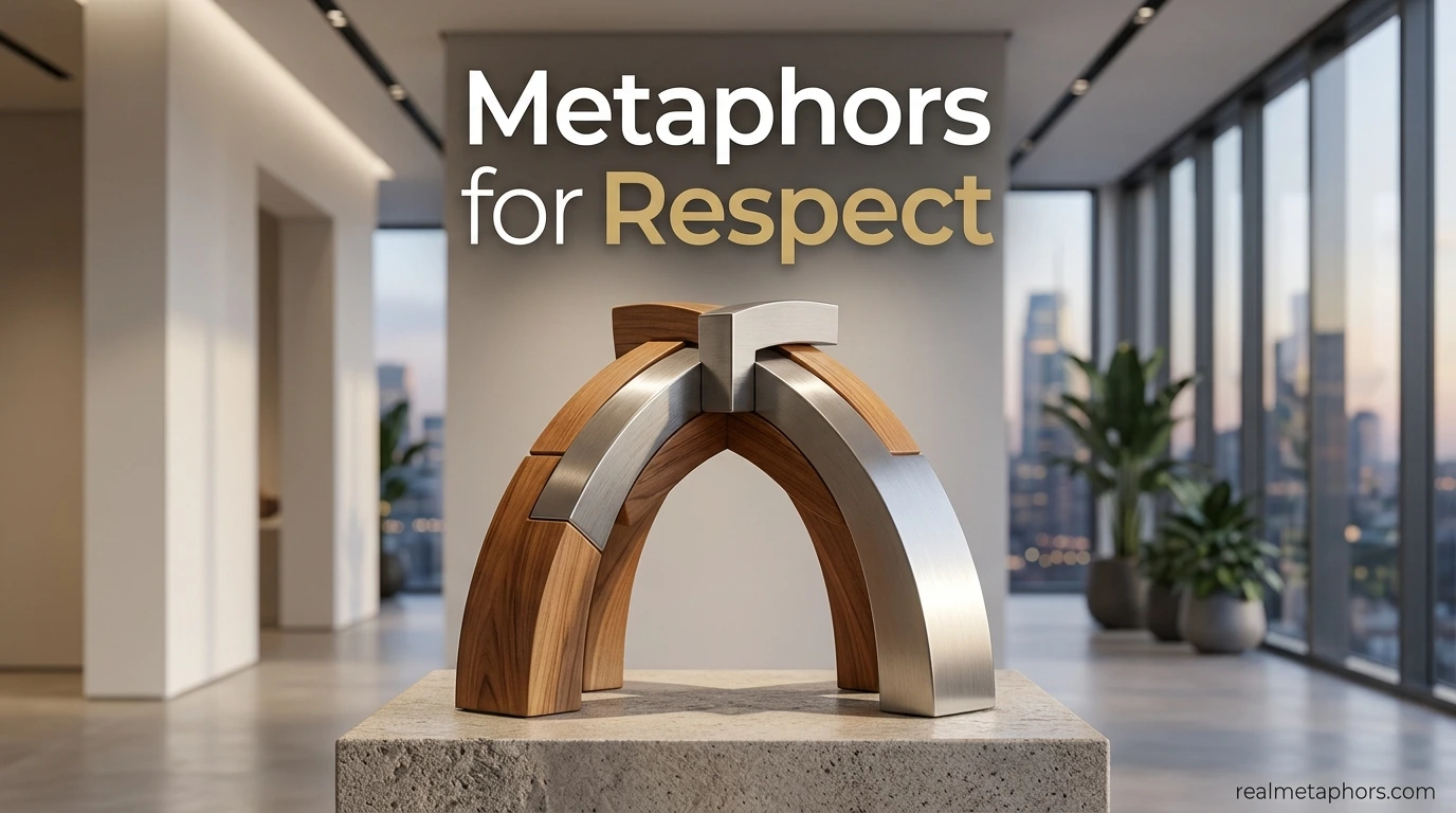 Metaphors for Respect