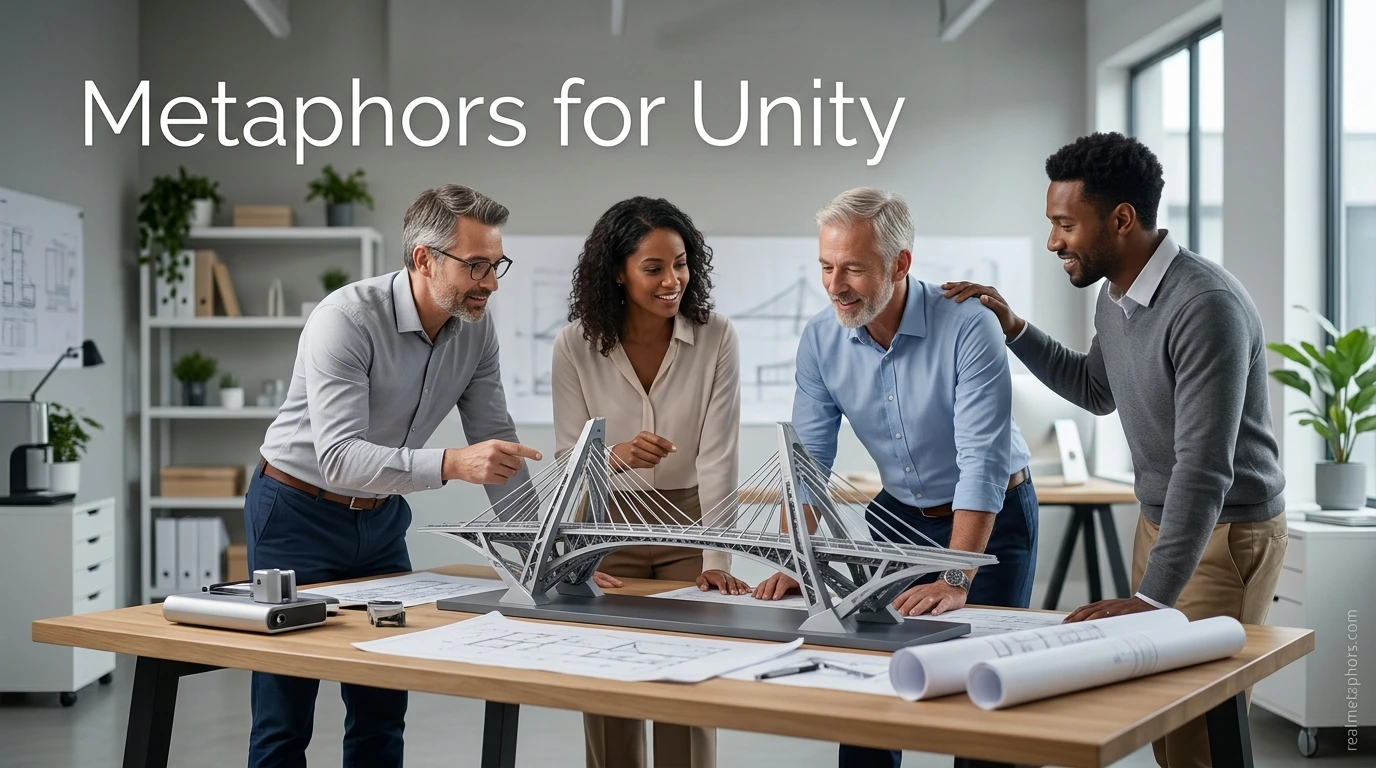 Metaphors for Unity