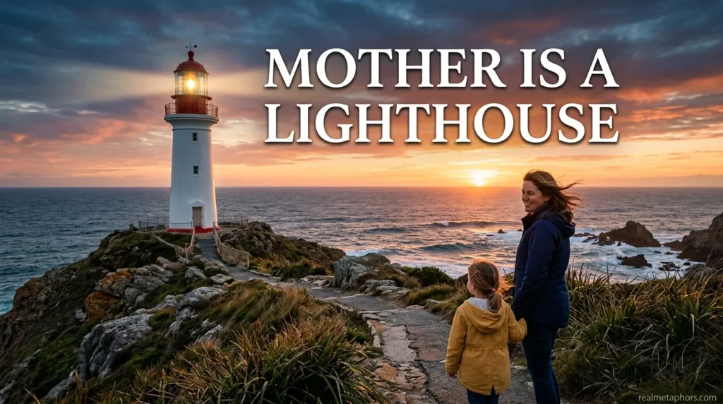 Mother is a Lighthouse