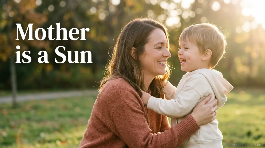 Mother is a Sun