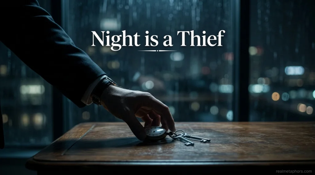 Night is a Thief