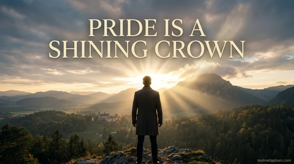 Pride Is a Shining Crown