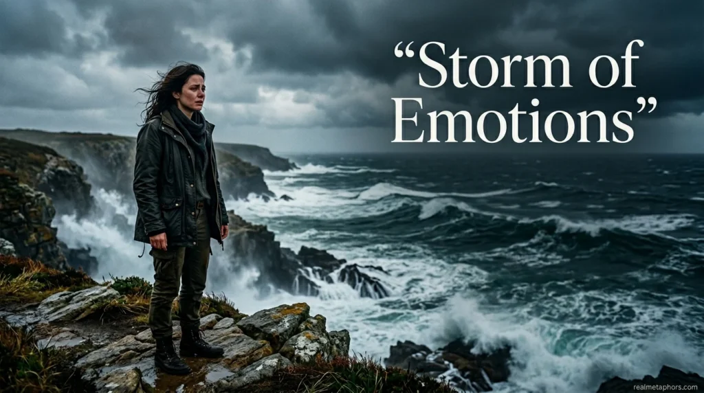 Storm of Emotions