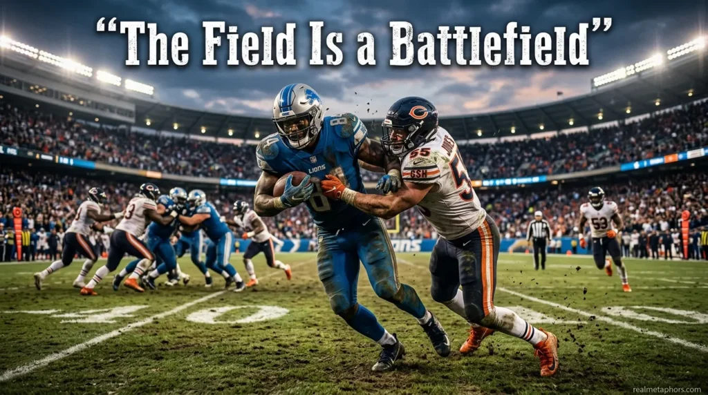 The Field Is a Battlefield