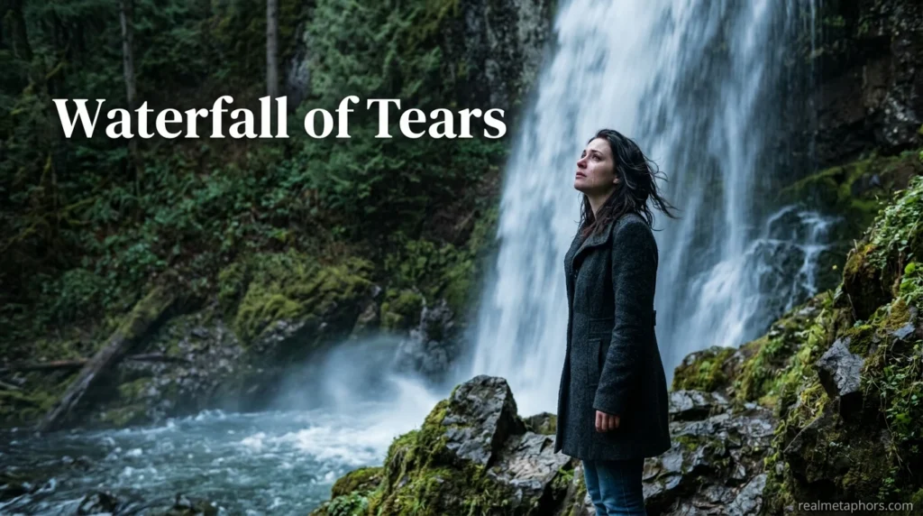 Waterfall of Tears